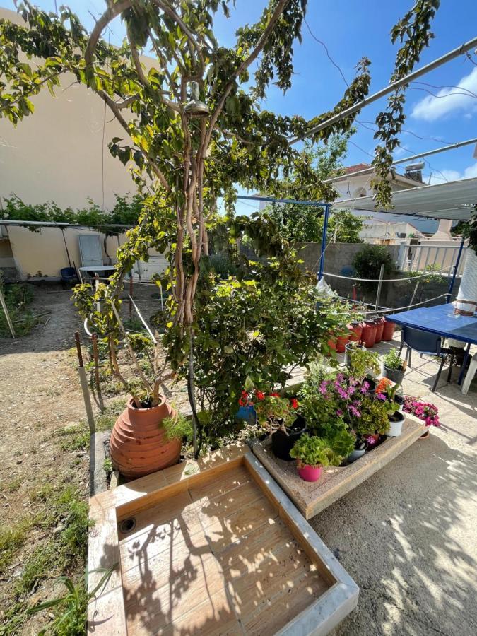 Apartmán Penelope Vrontádos Exteriér fotografie