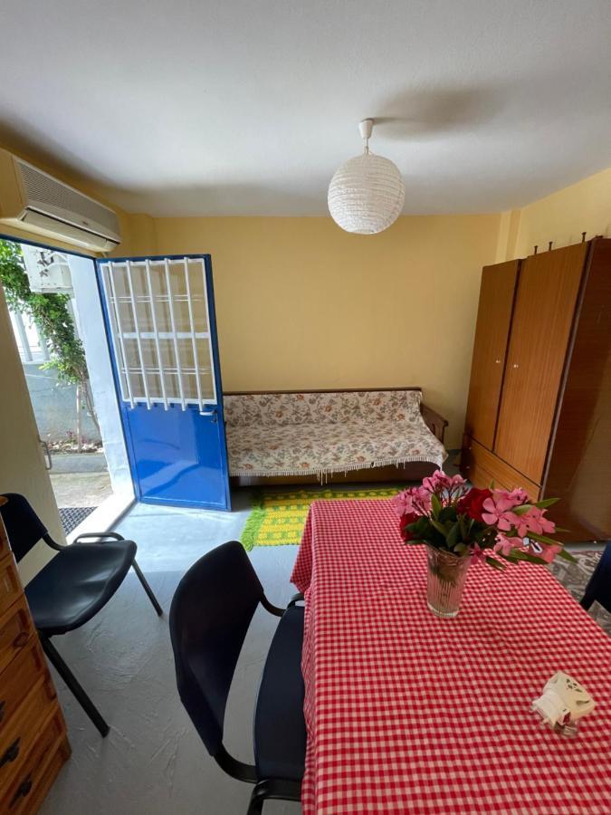 Apartmán Penelope Vrontádos Exteriér fotografie