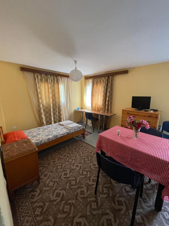 Apartmán Penelope Vrontádos Exteriér fotografie