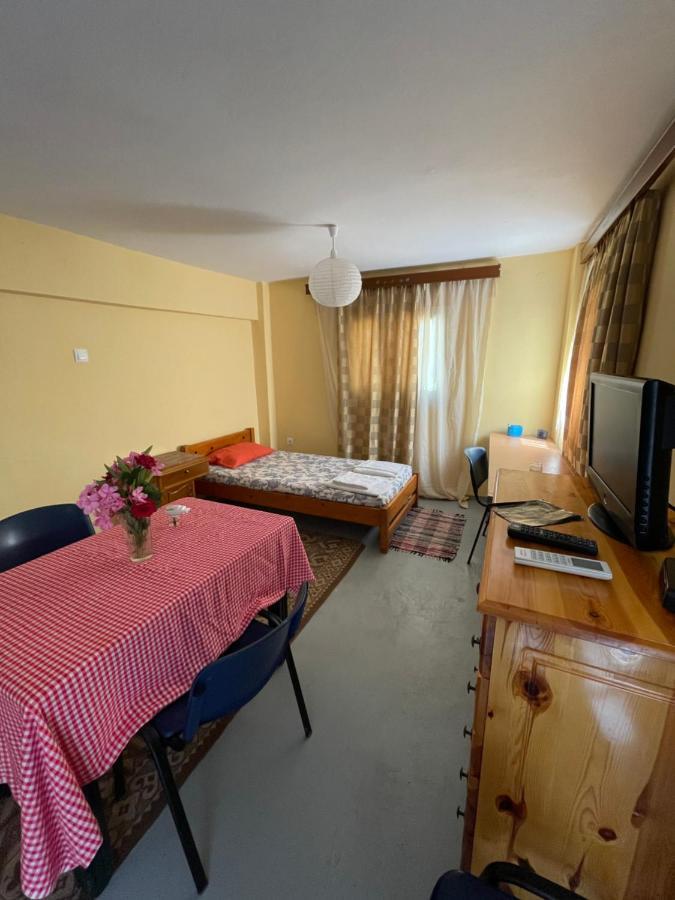 Apartmán Penelope Vrontádos Exteriér fotografie