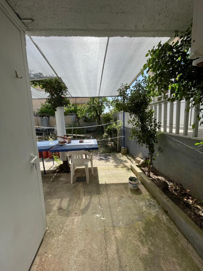 Apartmán Penelope Vrontádos Exteriér fotografie