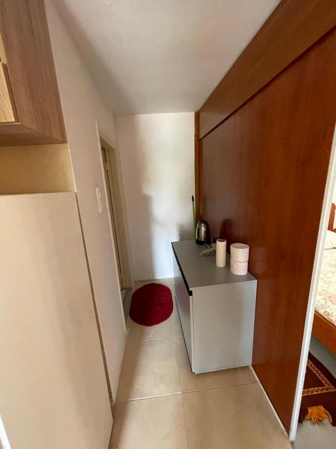 Apartmán Penelope Vrontádos Exteriér fotografie
