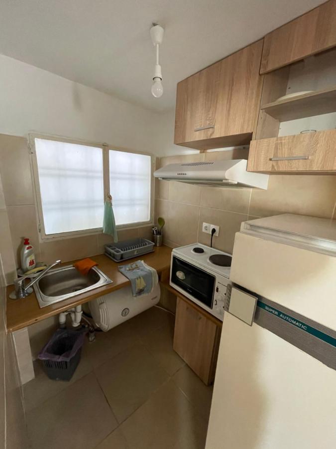 Apartmán Penelope Vrontádos Exteriér fotografie