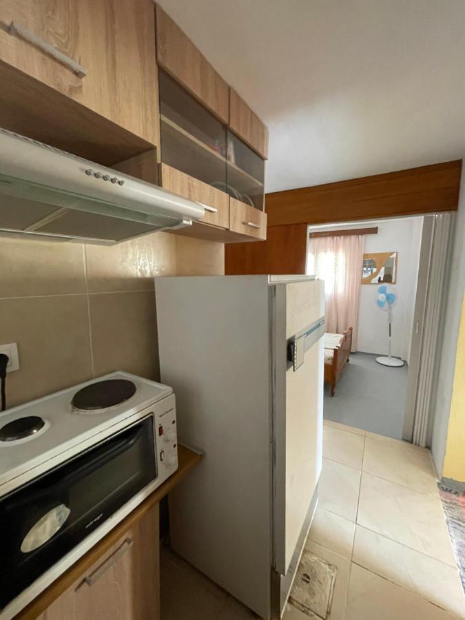 Apartmán Penelope Vrontádos Exteriér fotografie